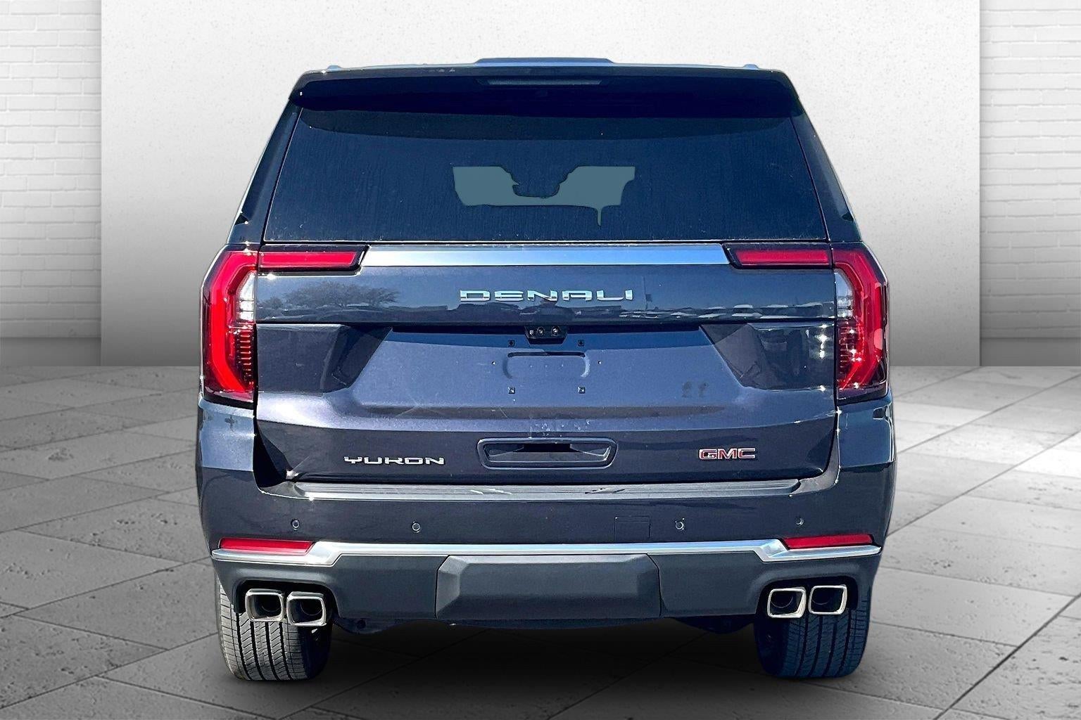 2027 GMC Yukon Denali