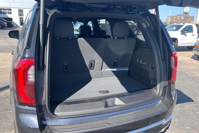2027 GMC Yukon Denali