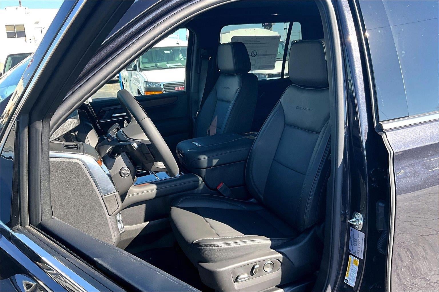 2027 GMC Yukon Denali
