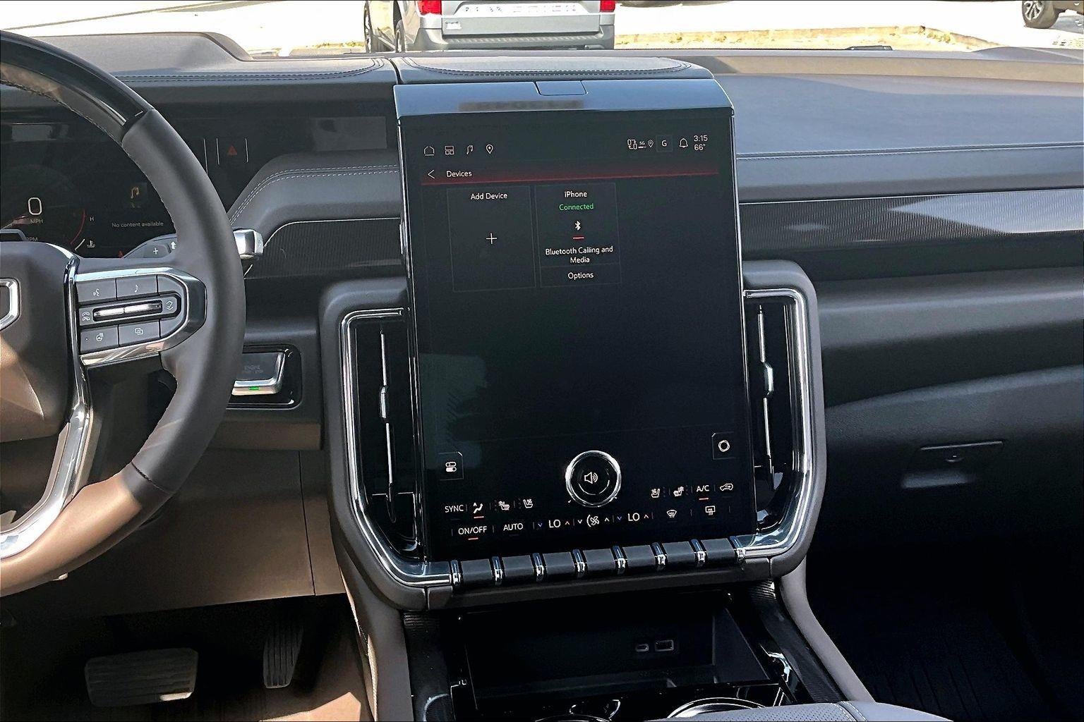2026 GMC Yukon XL Elevation