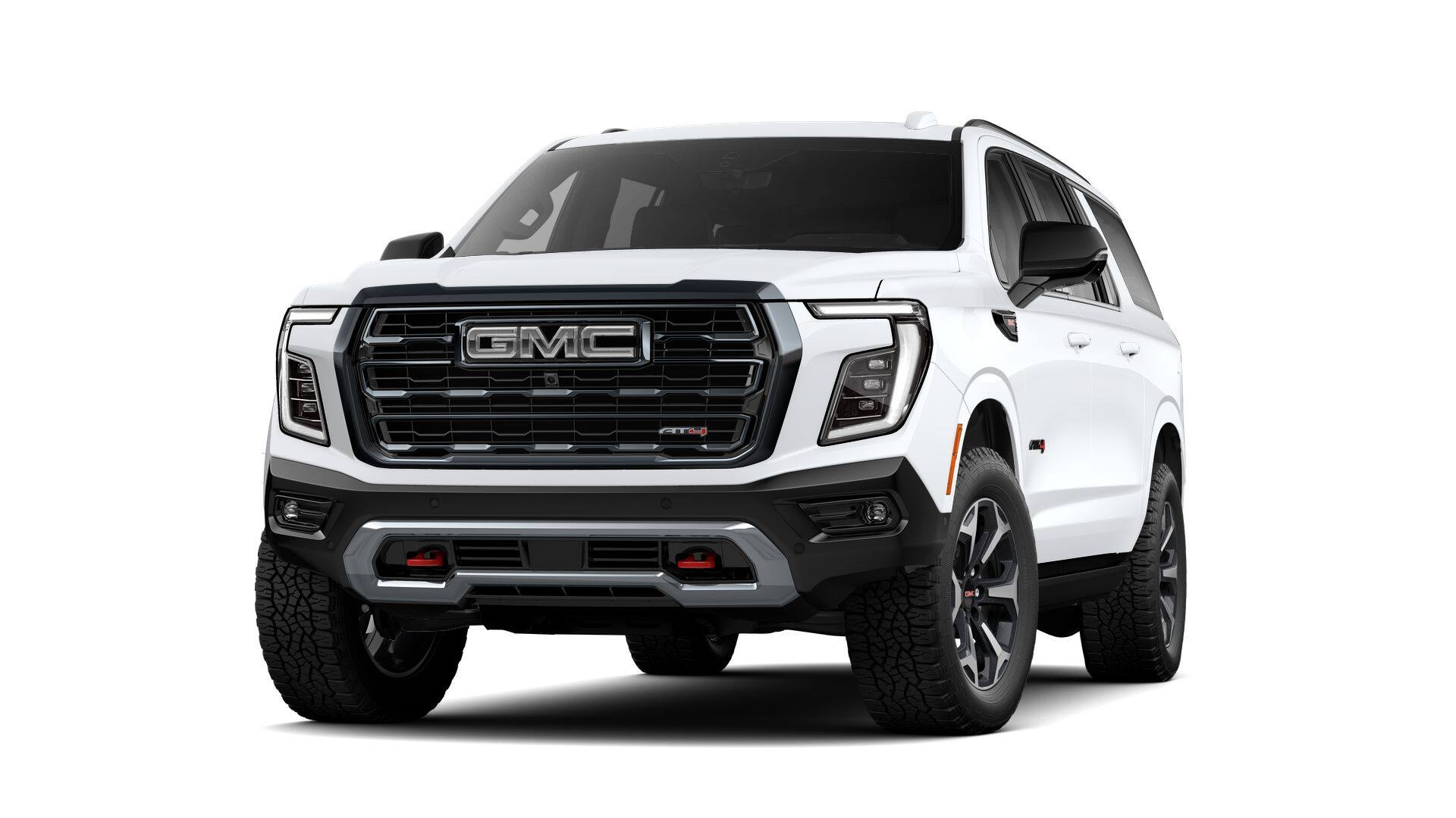 2026 GMC Yukon XL AT4