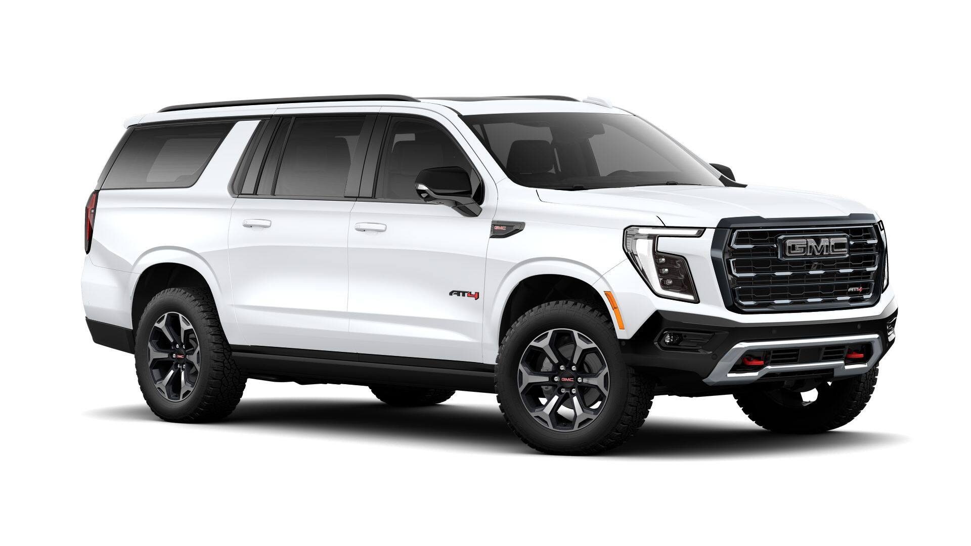 2026 GMC Yukon XL AT4