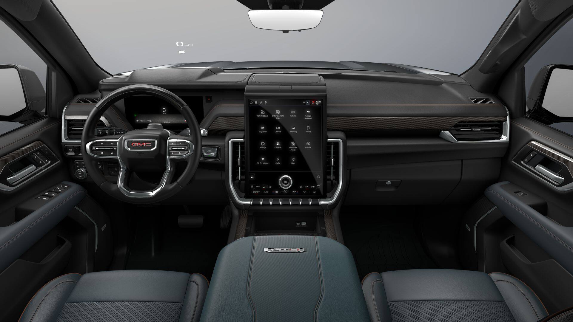 2026 GMC Yukon XL AT4