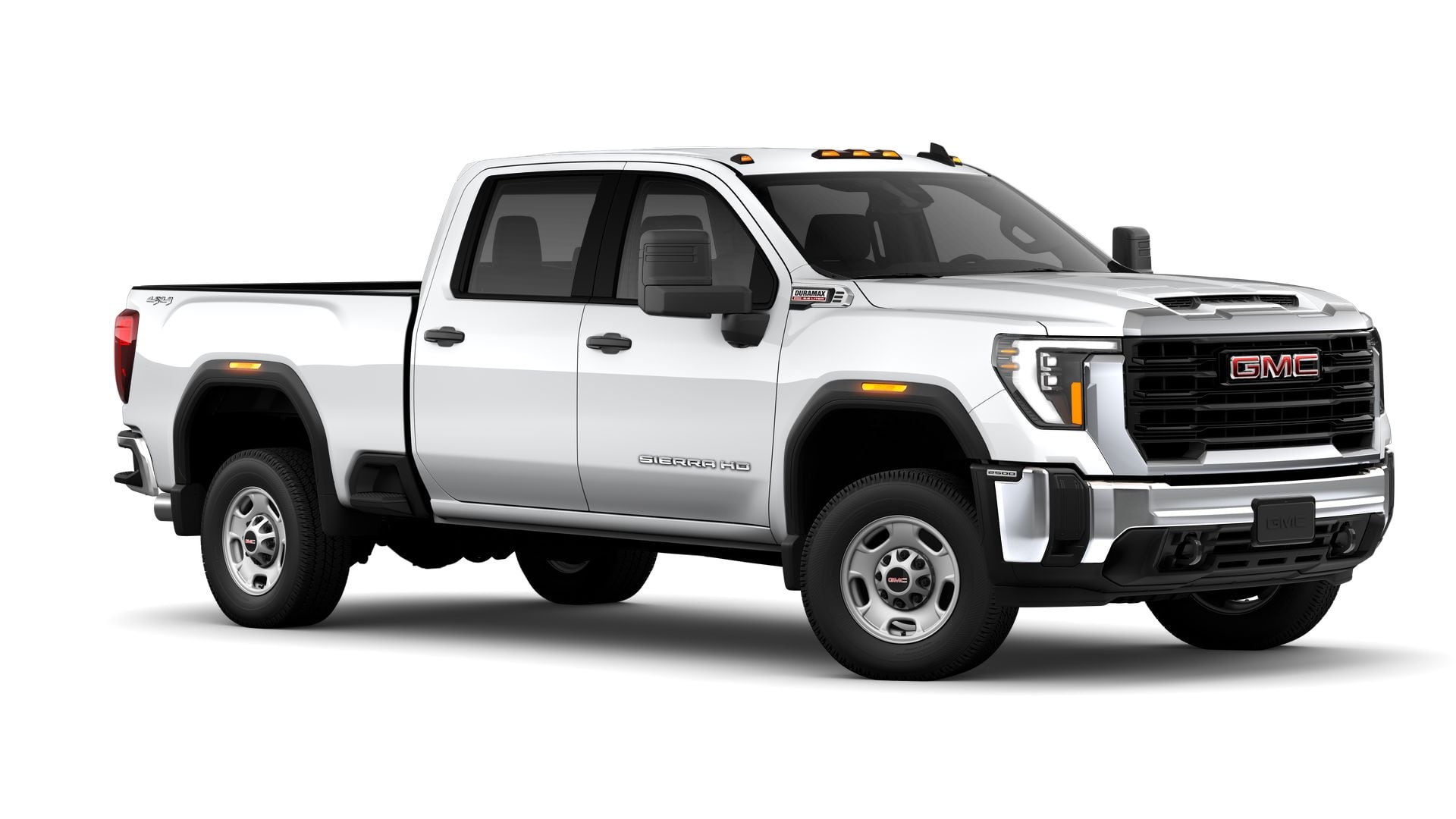 2026 GMC Sierra 2500 HD Pro