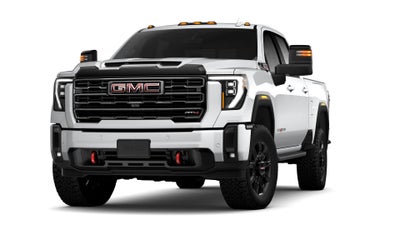 2026 GMC Sierra 3500 HD AT4