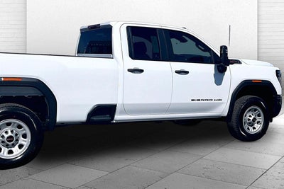 2026 GMC Sierra 2500 HD Pro