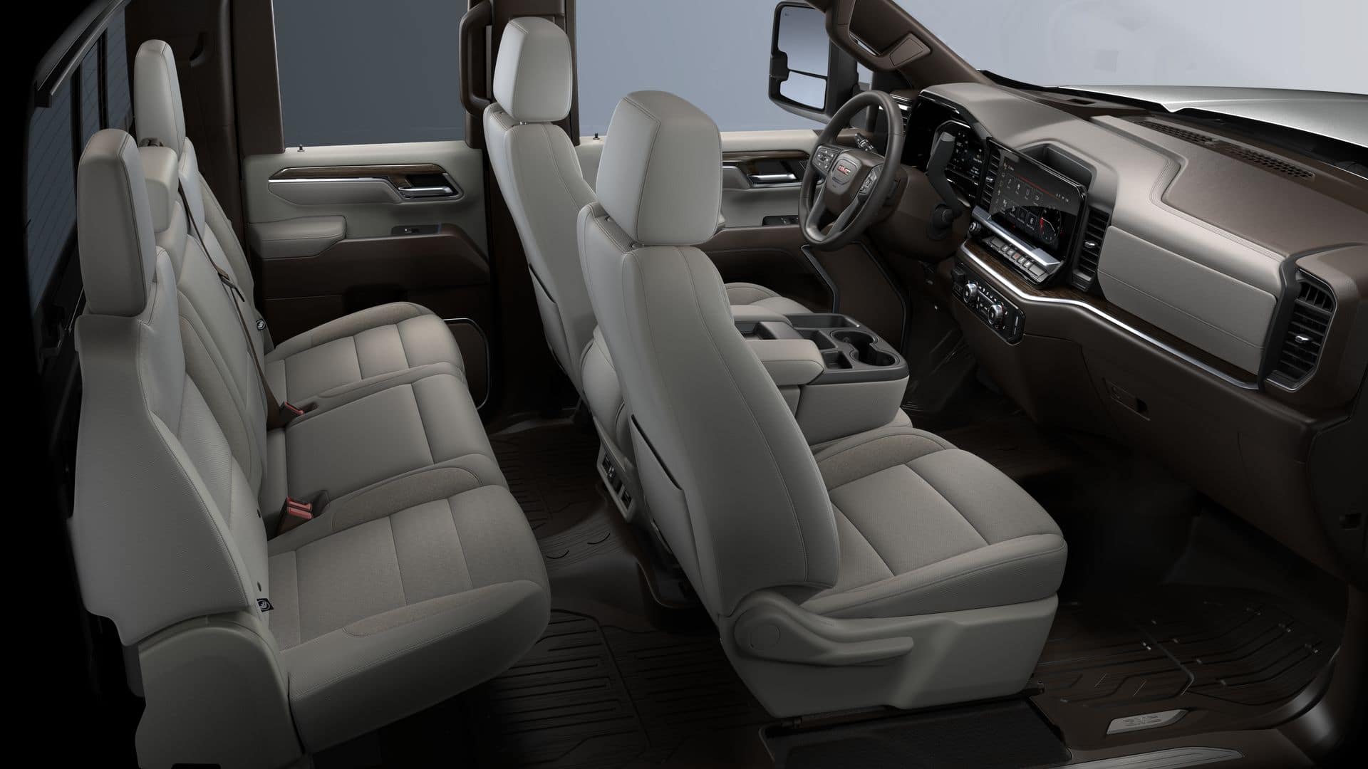 2026 GMC Sierra 2500 HD SLE