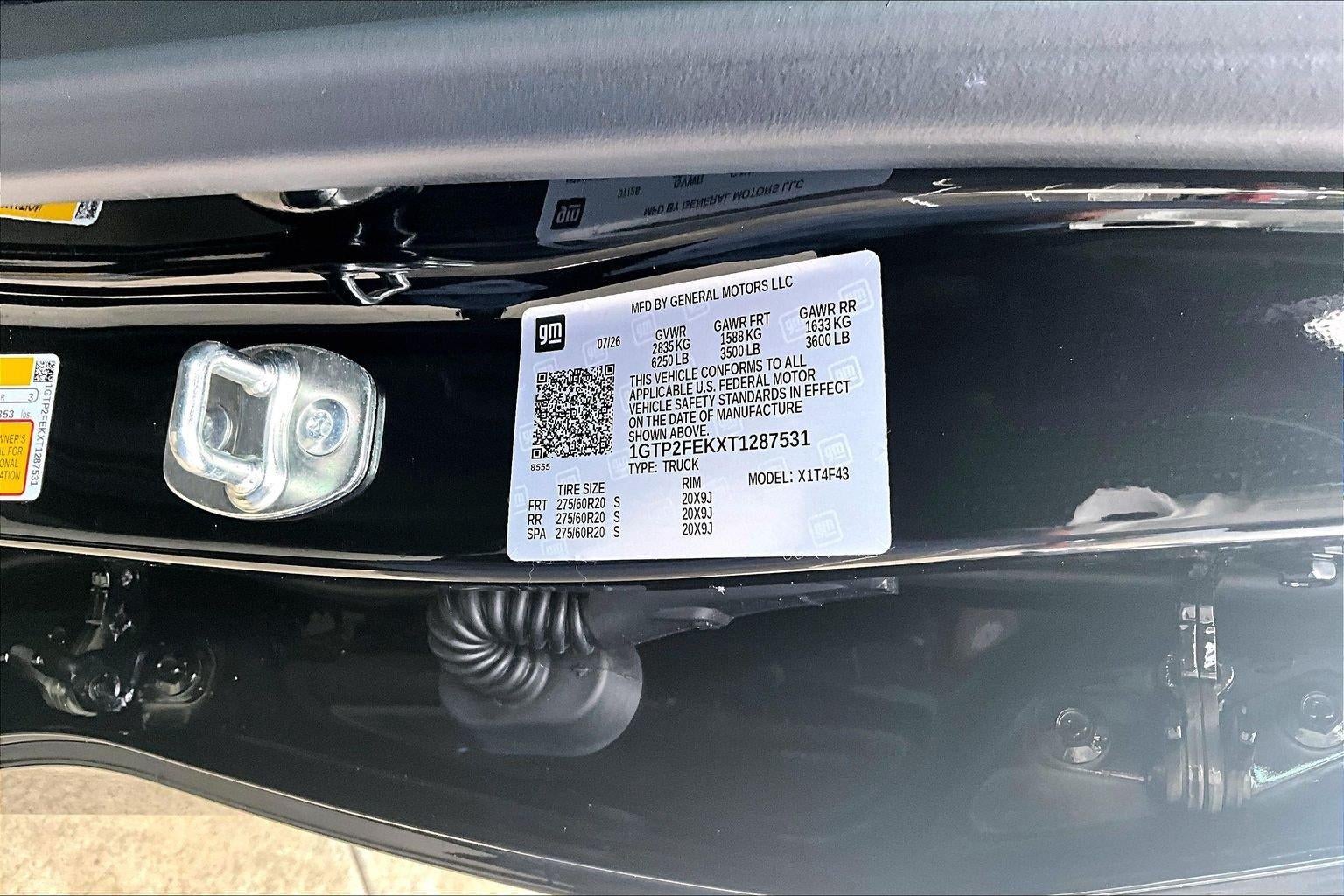 2026 GMC Canyon Denali