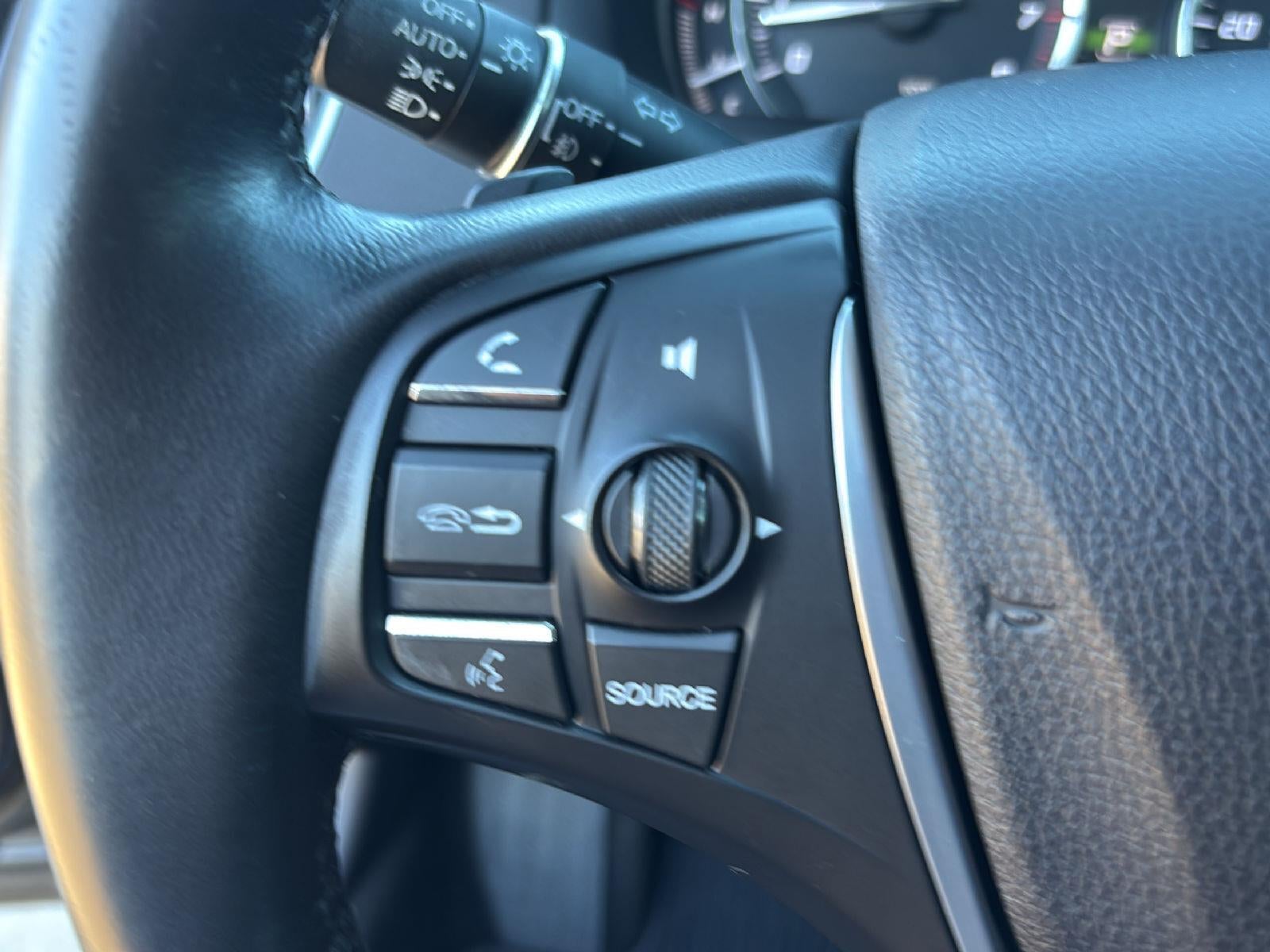 2015 Acura TLX V6 Advance