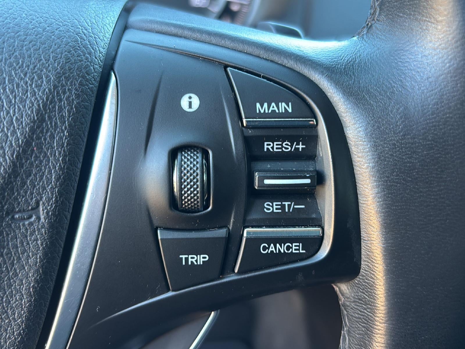 2015 Acura TLX V6 Advance