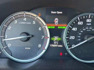 2015 Acura TLX V6 Advance