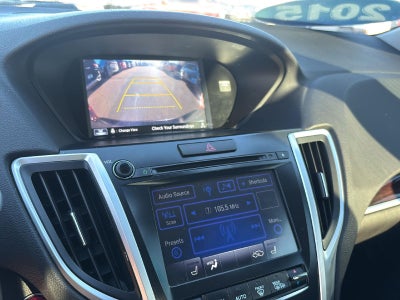 2015 Acura TLX V6 Advance