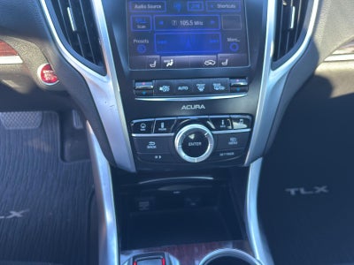 2015 Acura TLX V6 Advance