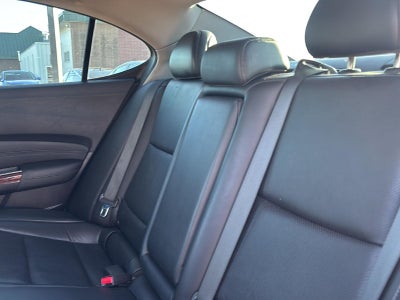 2015 Acura TLX V6 Advance