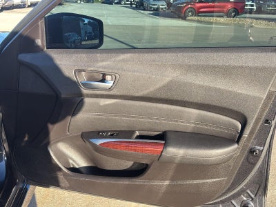 2015 Acura TLX V6 Advance