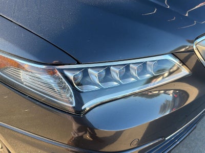 2015 Acura TLX V6 Advance