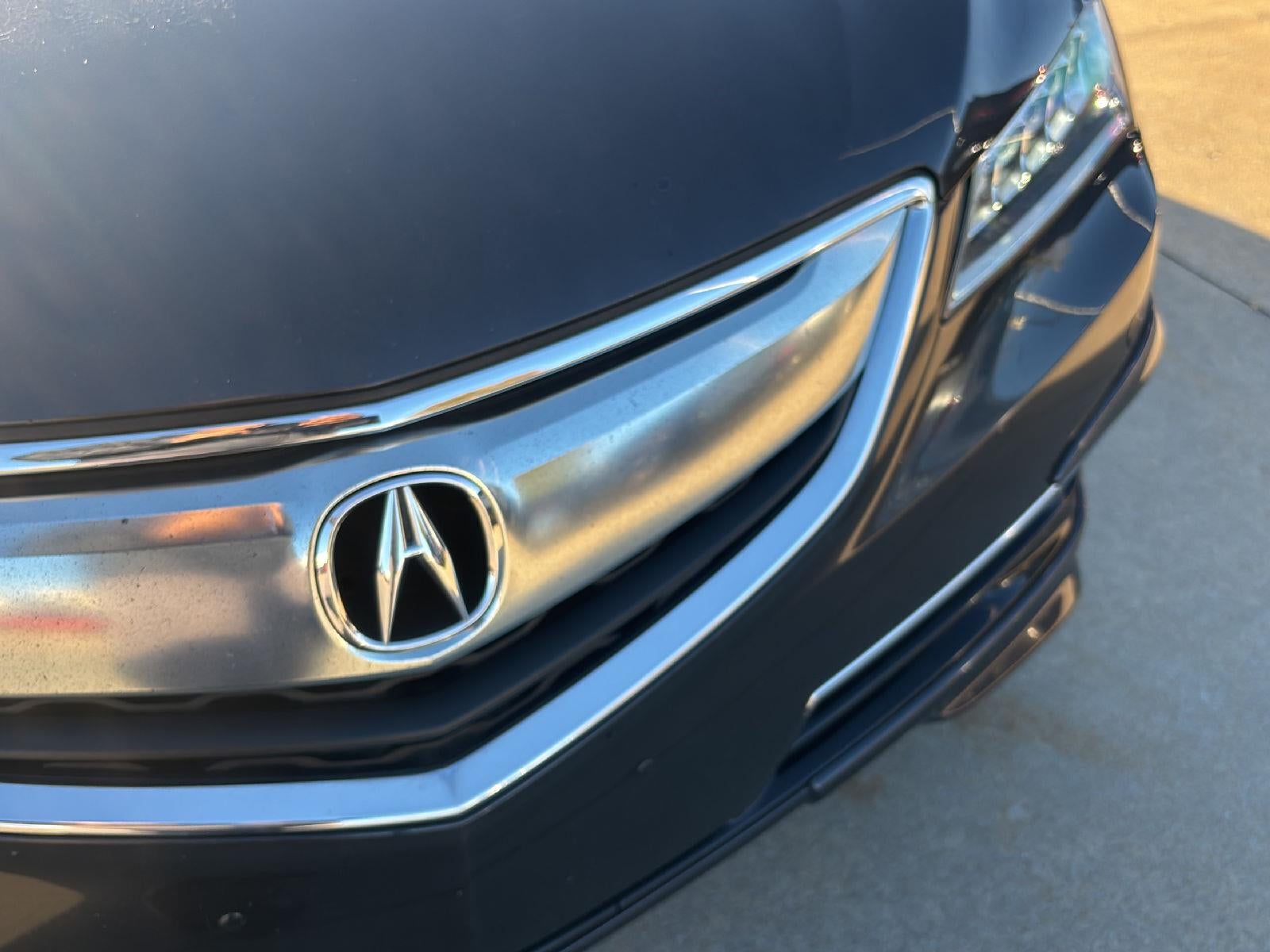 2015 Acura TLX V6 Advance