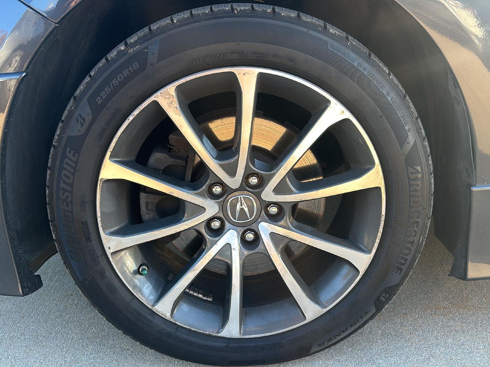 2015 Acura TLX V6 Advance