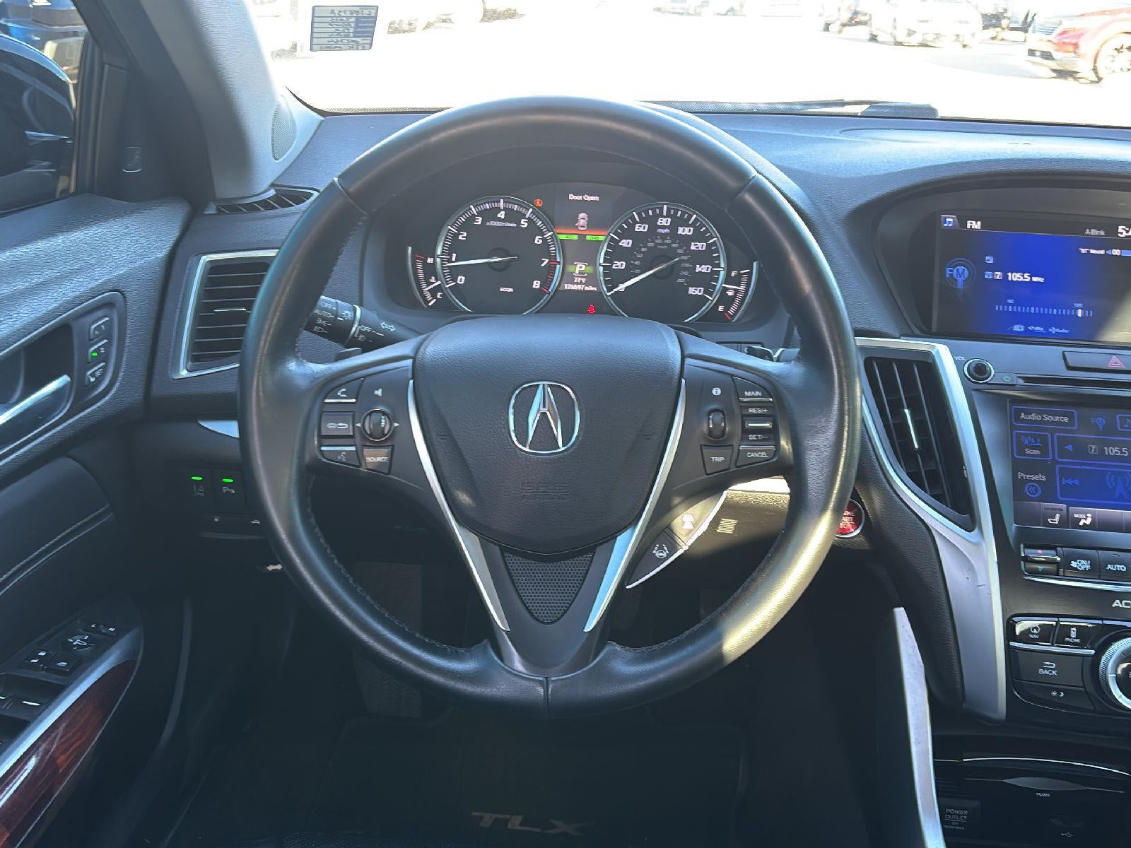 2015 Acura TLX V6 Advance