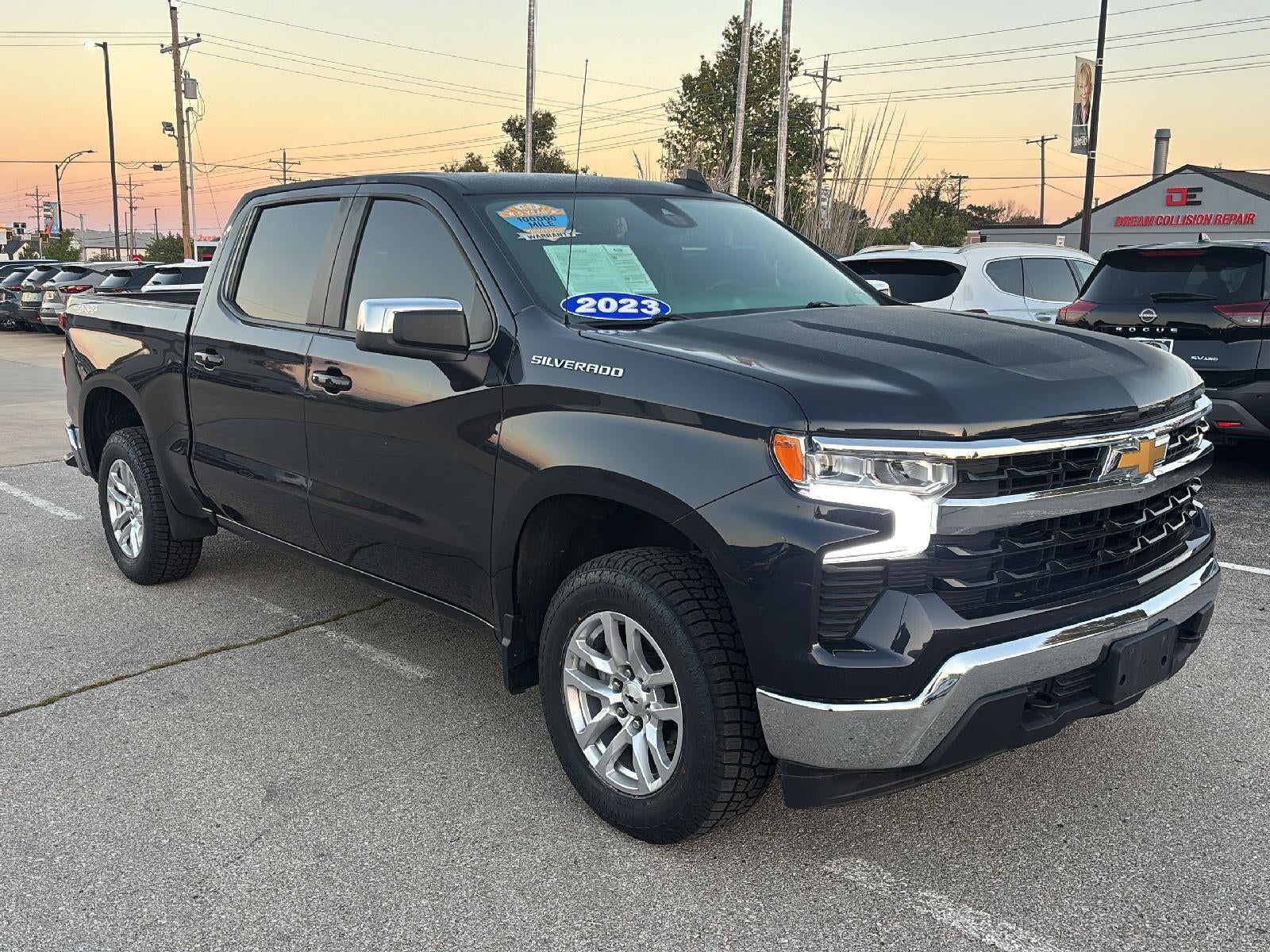 2024 Chevrolet Silverado 1500 LT