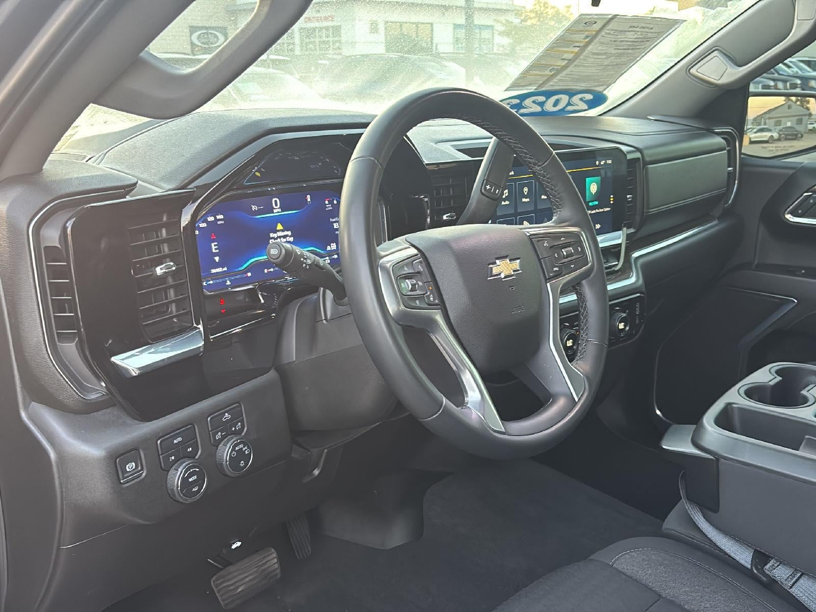 2024 Chevrolet Silverado 1500 LT
