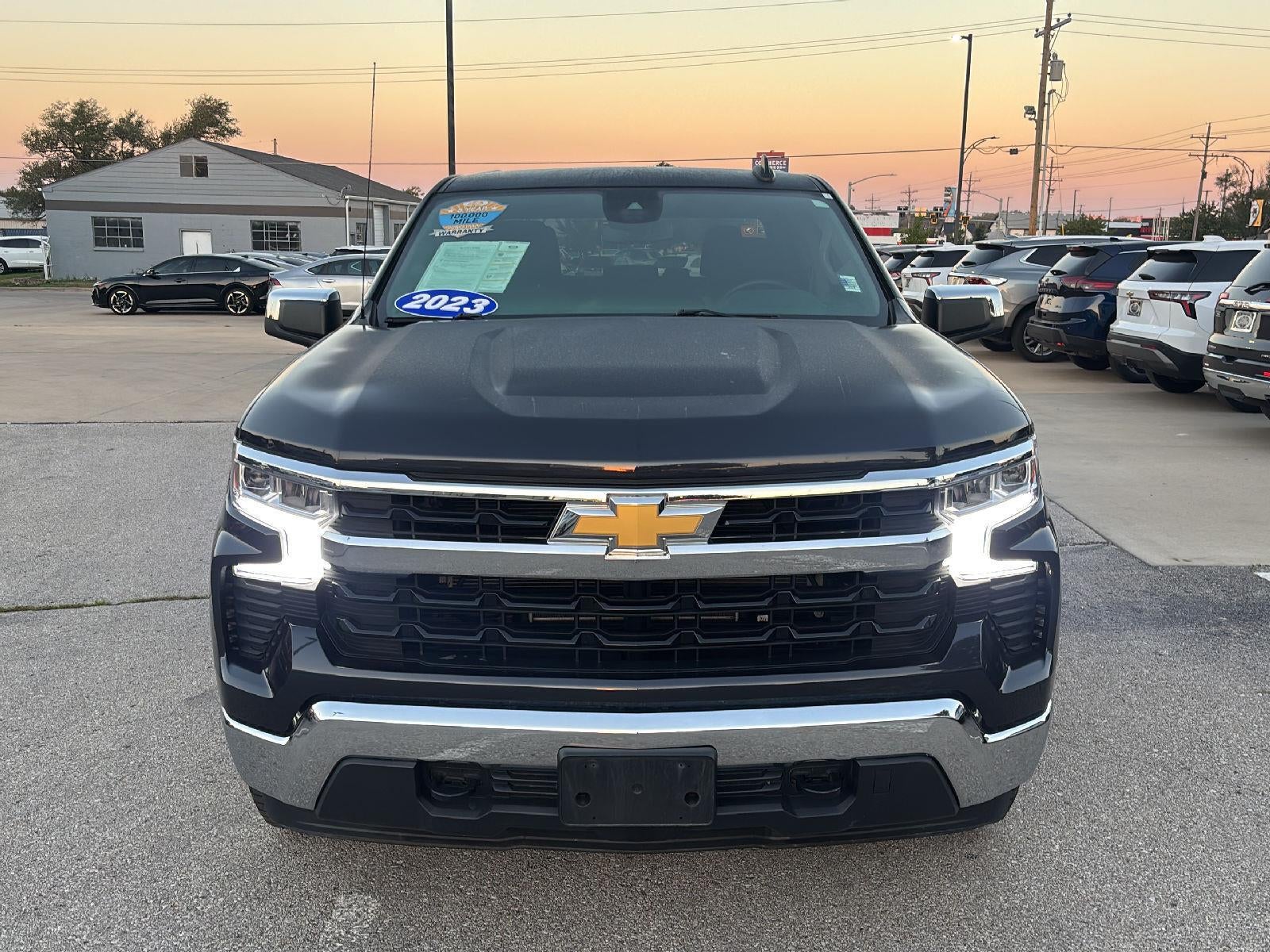 2024 Chevrolet Silverado 1500 LT