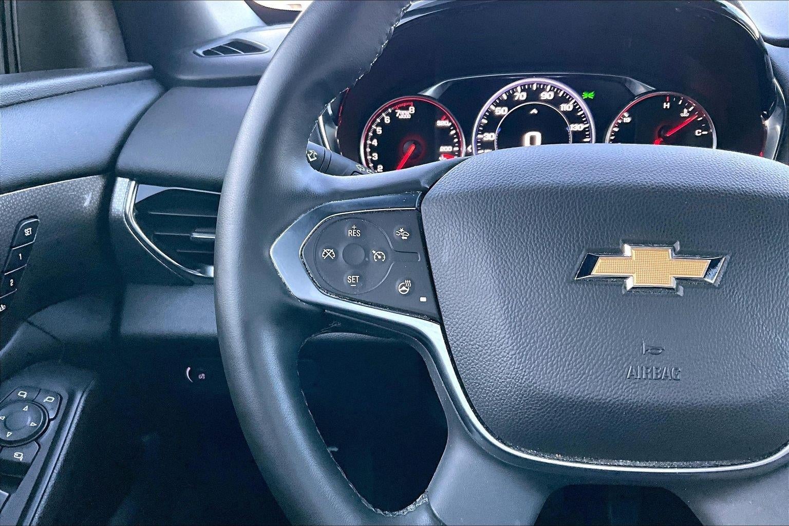 2023 Chevrolet Traverse Premier