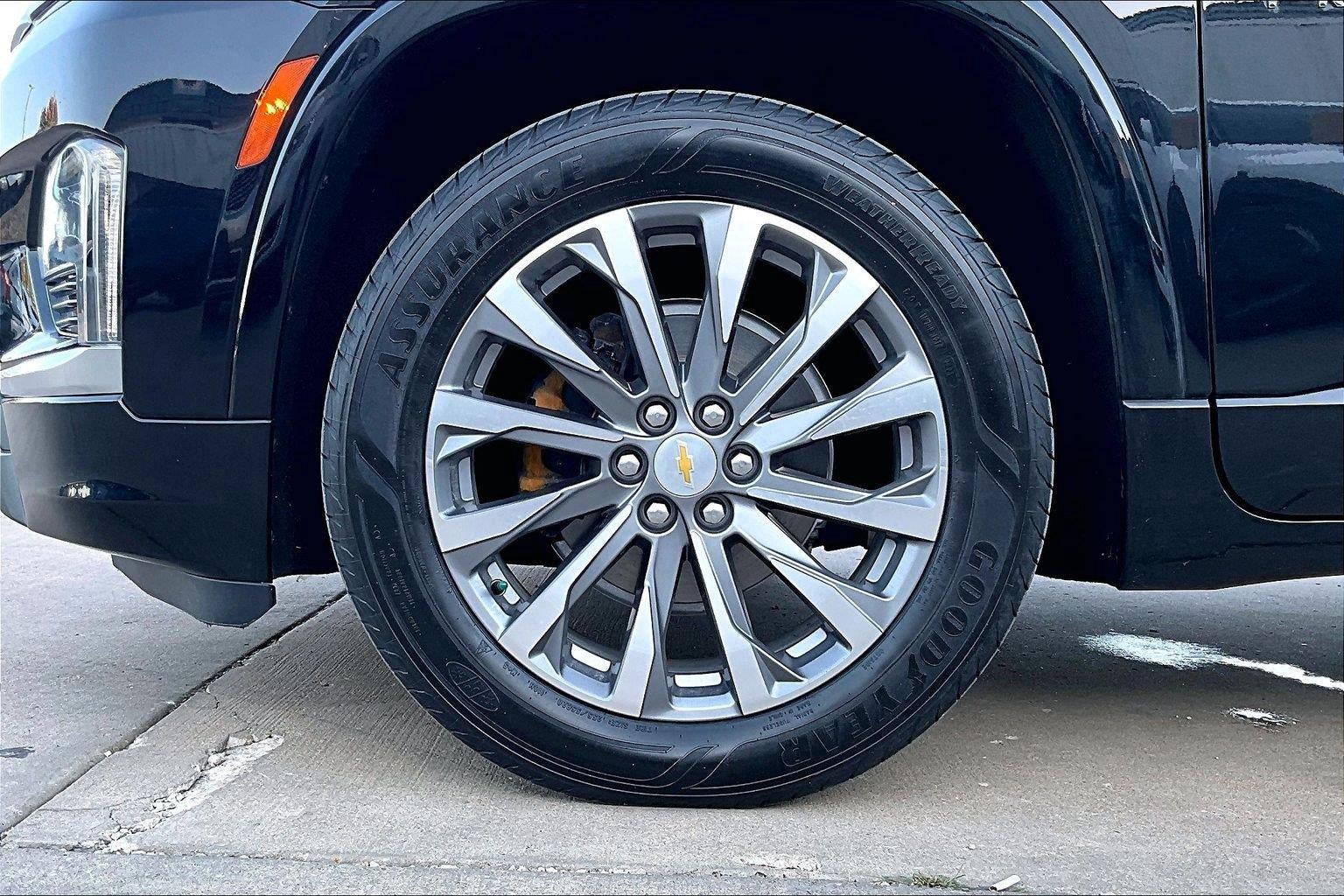 2023 Chevrolet Traverse Premier