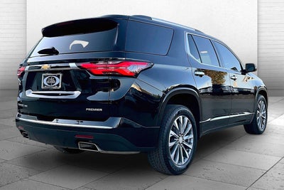 2023 Chevrolet Traverse Premier