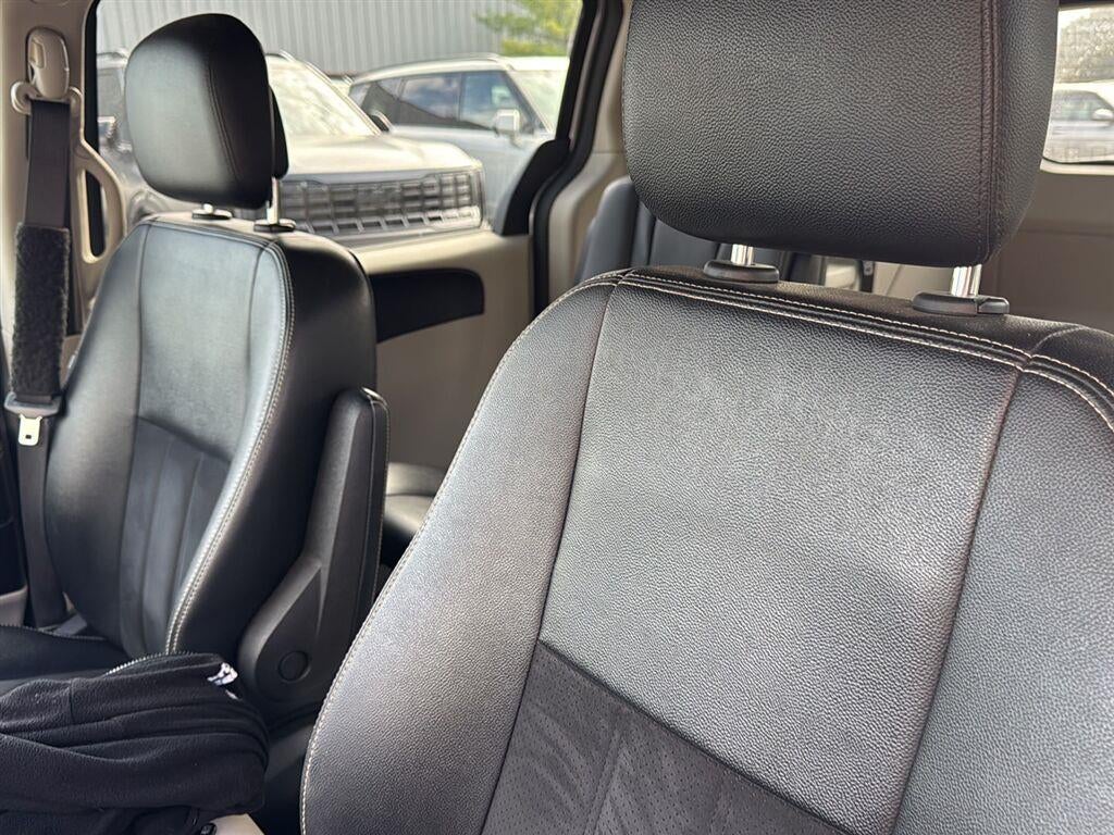 2019 DODGE TRUCK GRAND CARAVAN SXT