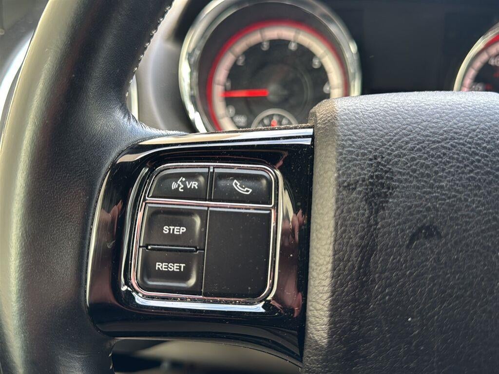 2019 DODGE TRUCK GRAND CARAVAN SXT