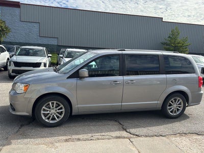 2019 DODGE TRUCK GRAND CARAVAN SXT