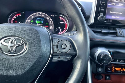 2019 Toyota RAV4 Adventure
