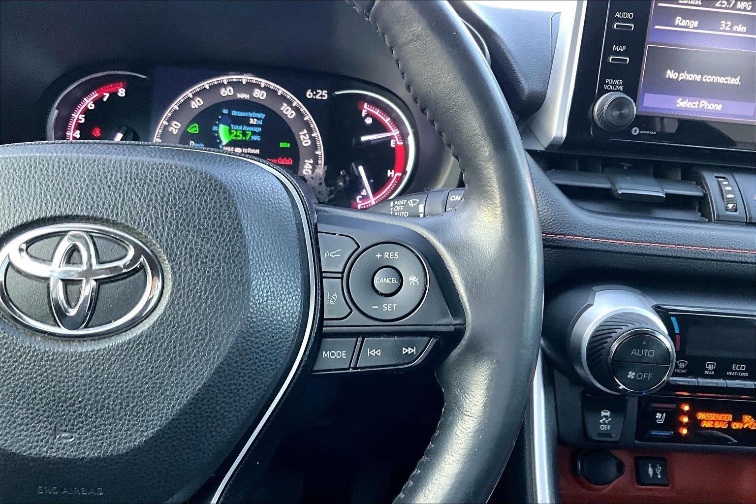 2019 Toyota RAV4 Adventure