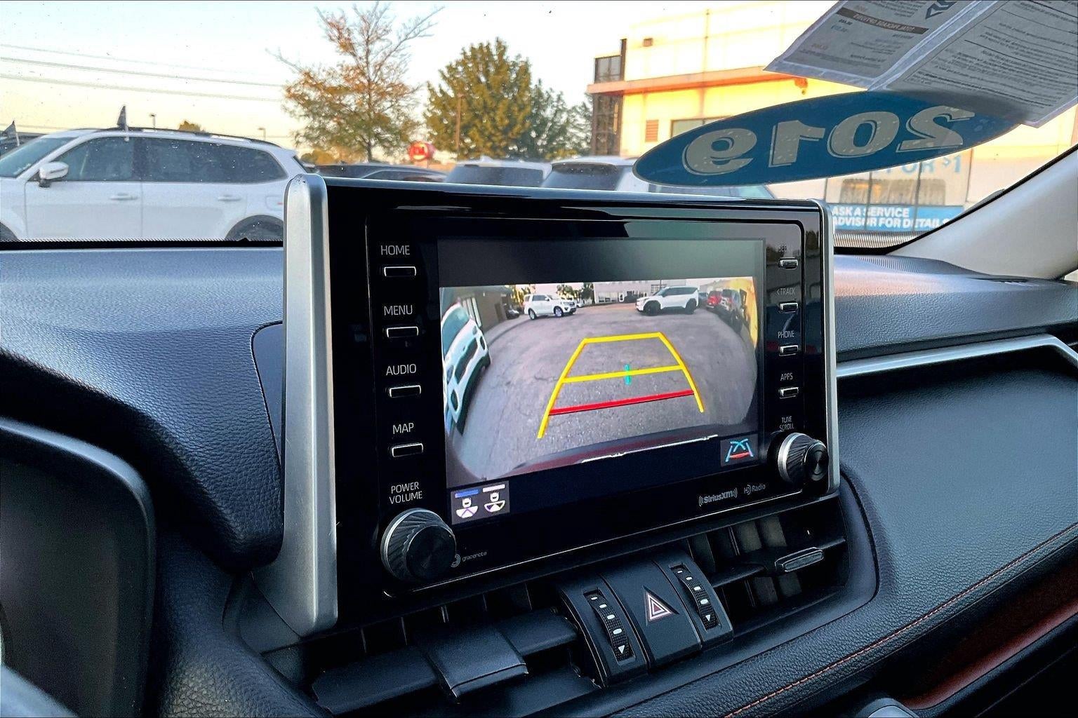 2019 Toyota RAV4 Adventure