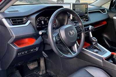 2019 Toyota RAV4 Adventure