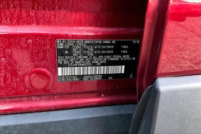2019 Toyota RAV4 Adventure