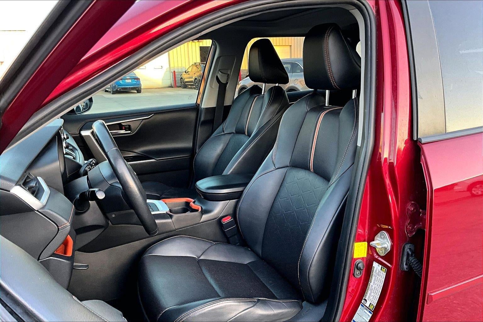 2019 Toyota RAV4 Adventure