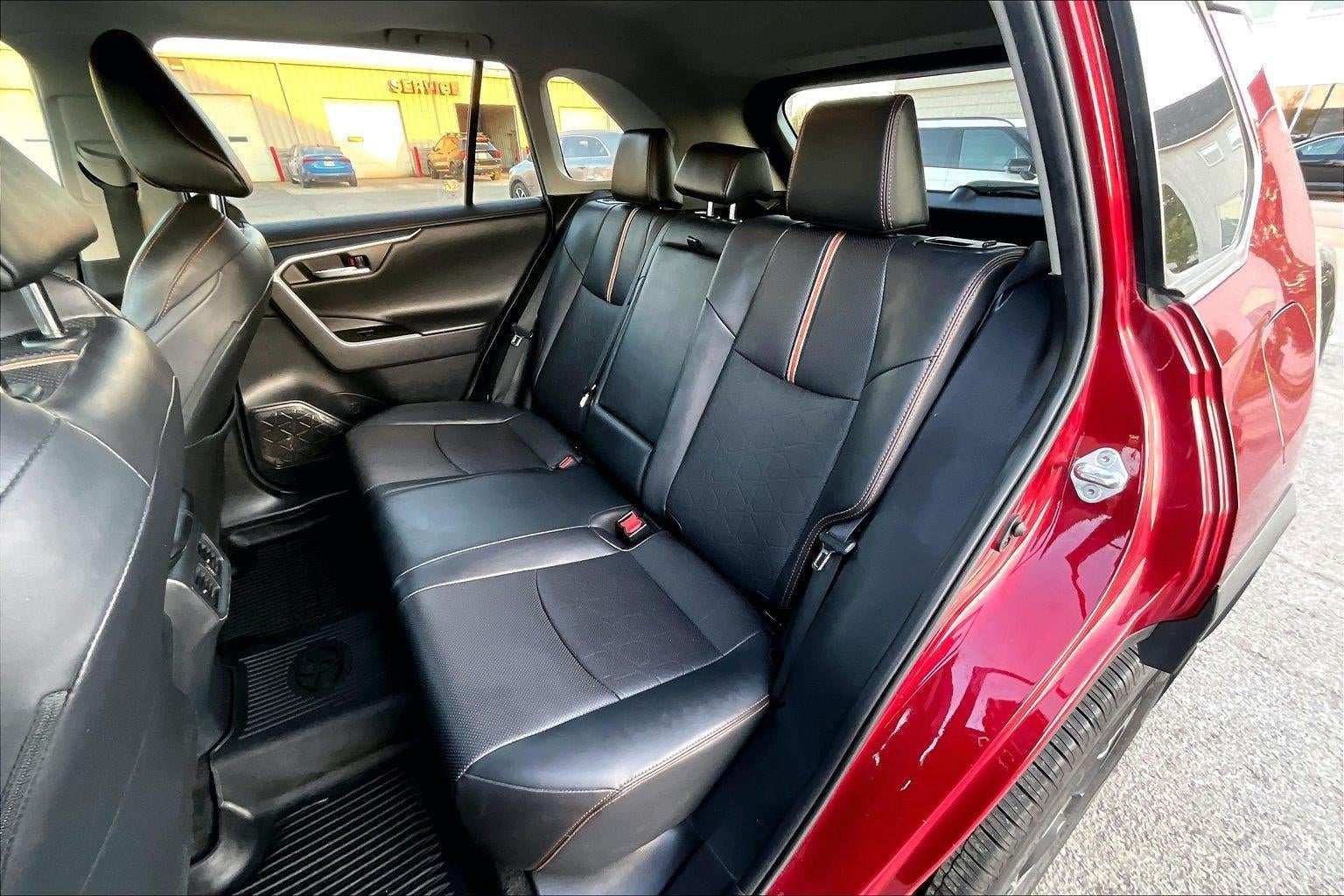 2019 Toyota RAV4 Adventure