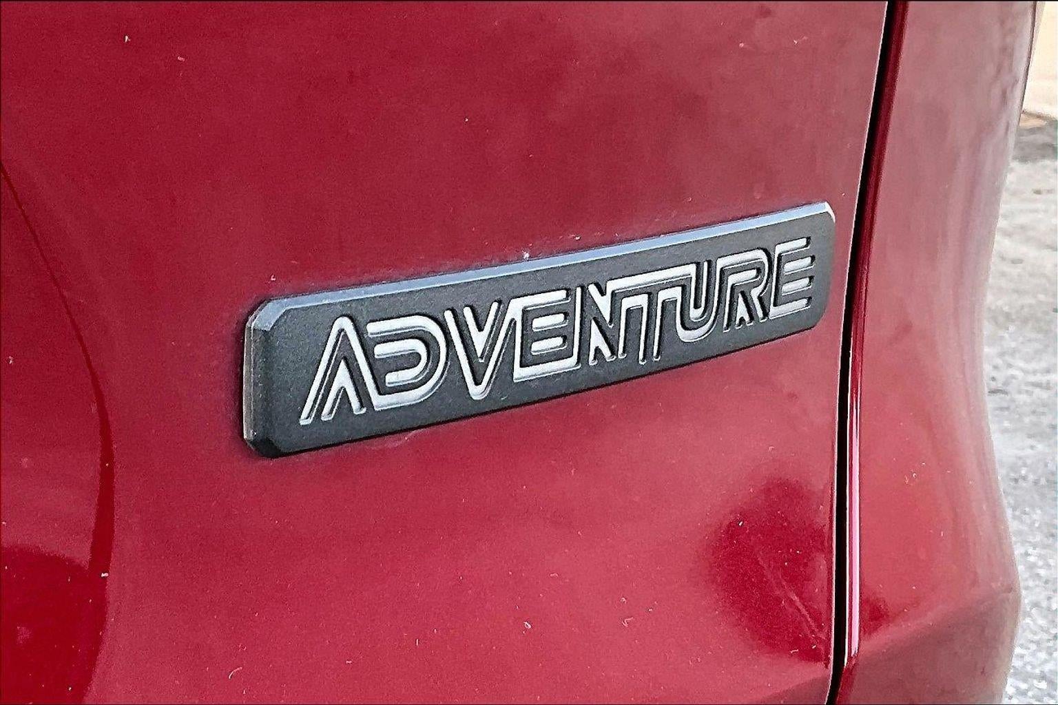 2019 Toyota RAV4 Adventure