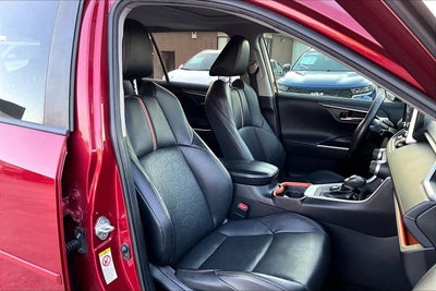 2019 Toyota RAV4 Adventure