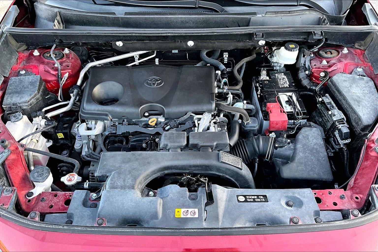 2019 Toyota RAV4 Adventure