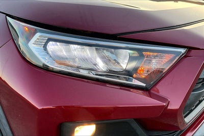 2019 Toyota RAV4 Adventure