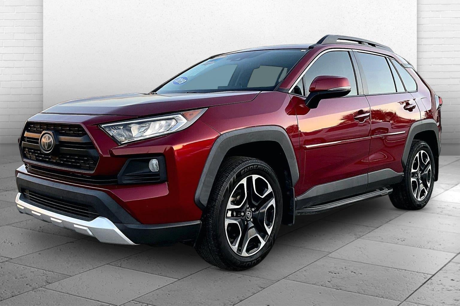 2019 Toyota RAV4 Adventure