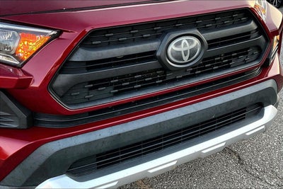 2019 Toyota RAV4 Adventure