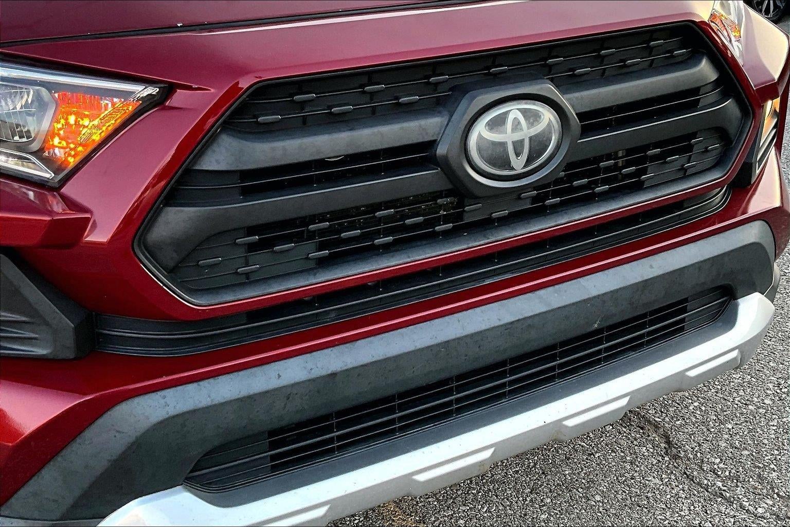 2019 Toyota RAV4 Adventure