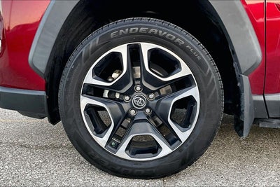 2019 Toyota RAV4 Adventure