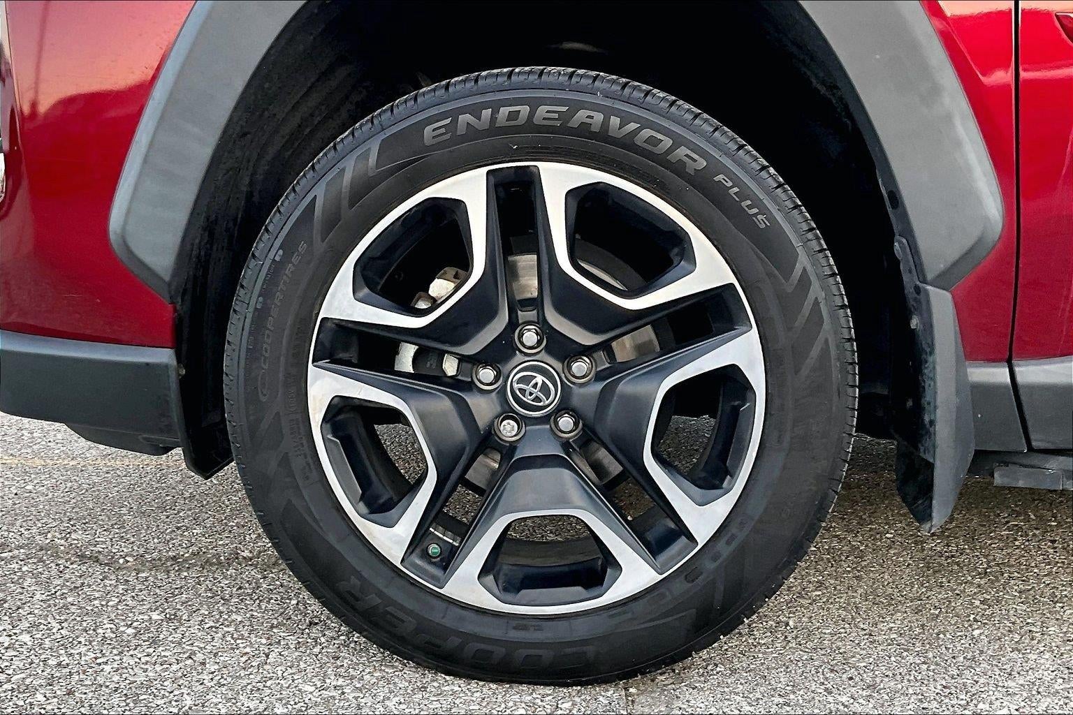 2019 Toyota RAV4 Adventure