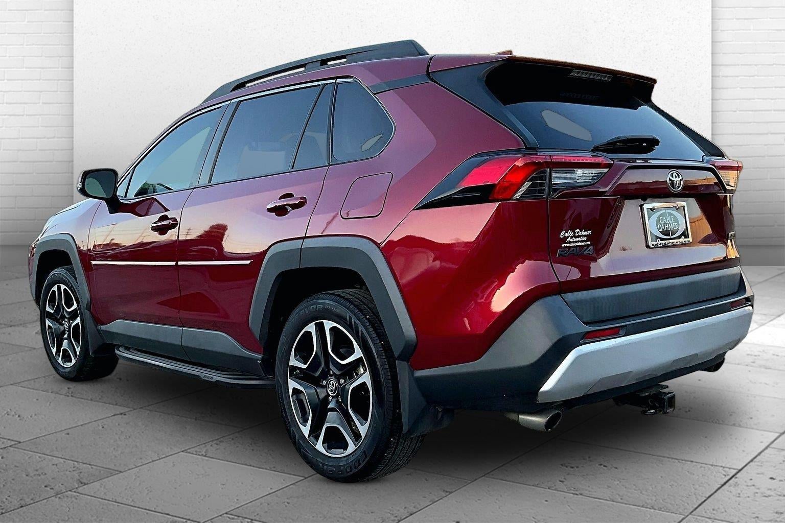 2019 Toyota RAV4 Adventure
