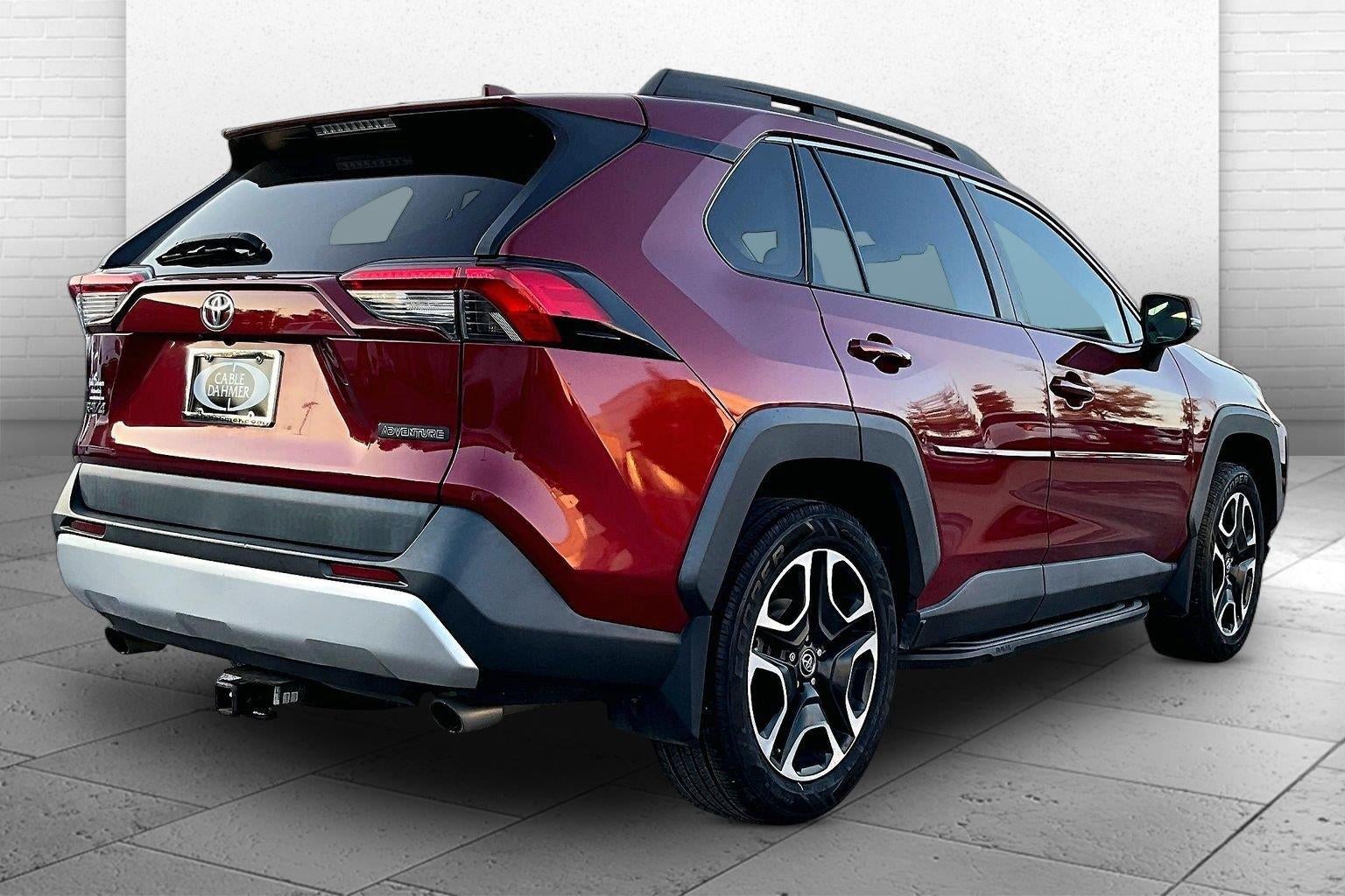 2019 Toyota RAV4 Adventure